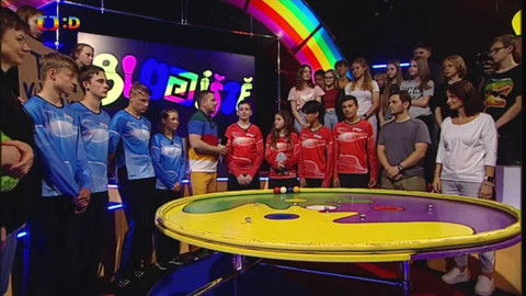 Bludiště - 31. října 2022