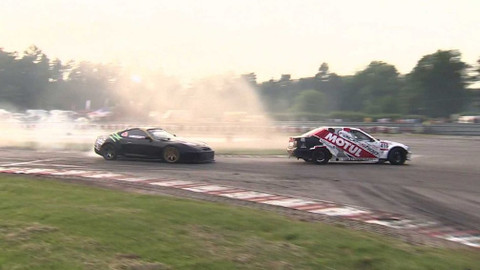 Svět motorů - Drifting MM ČR Kielce