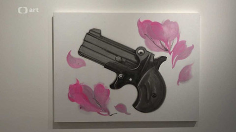 Artmix - Umění na nádražích a v jejich okolí