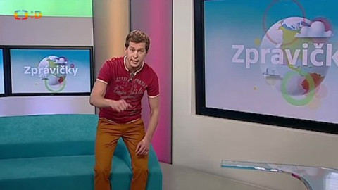 Zprávičky - 9. ledna 2014