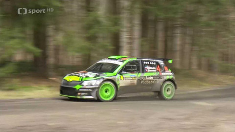 Svět motorů - 57. Rallye Šumava Klatovy 2023