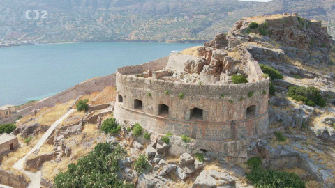 Evropa dnes - Kréta - po stopách evropské minulosti