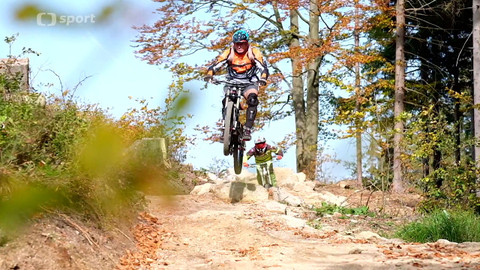 Hory horem pádem - Bikepark Tanvaldský Špičák