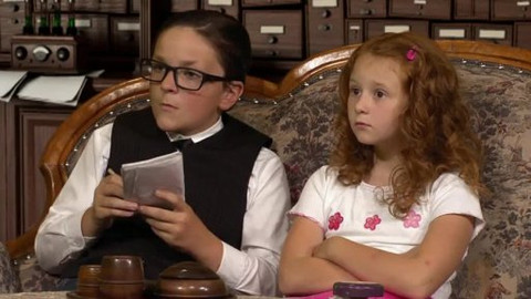 Chytrost nejsou žádné čáry - Epizoda 8/18