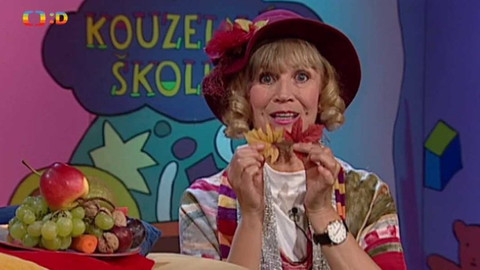 Kouzelná školka - 29. září 2016