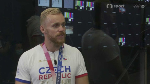 XXXII. letní olympijské hry 2020 Tokio - Hodina z Tokia