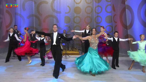 Na plese s Honzou Onderem - Walz