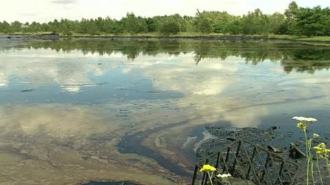 Nedej se! - Sanace ostravských lagun