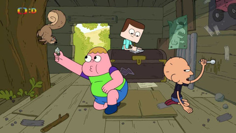 Clarence - Želví hučka