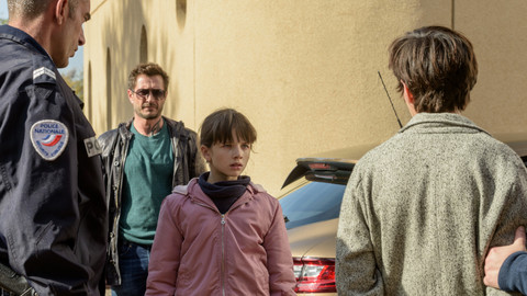 Komisařka Florence - 4/4 Blackjack