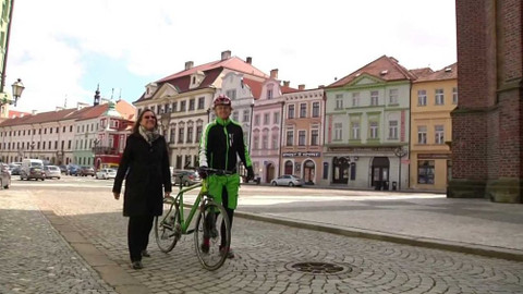 Cyklotoulky - Hradec Králové