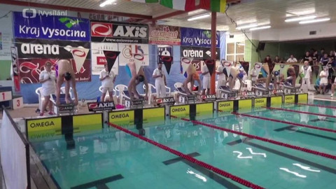 Plavání - AXIS Cup
