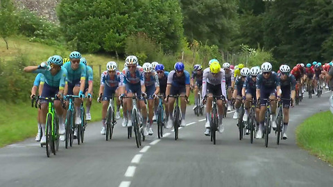 Tour de France - 5. etapa