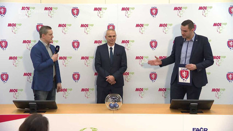 Fotbal - Los MOL Cupu