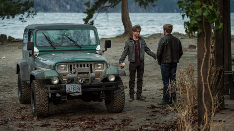 Batesův motel - 3/10 Dokud vás smrt nerozdělí
