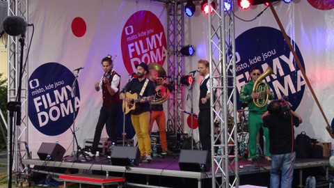 ČT na MFF Karlovy Vary - Circus Brothers