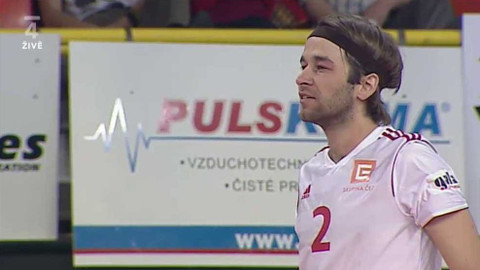 Volejbal - VK Dukla Liberec - VK DHL