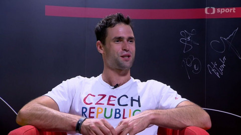 XXXI. letní olympijské hry 2016 Rio de Janeiro - Olympijská ČEZ zóna: Jan Kudlička