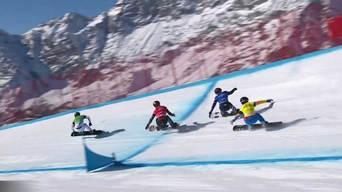 Světový pohár ve snowboardingu - SP Itálie