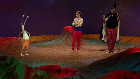 PLANETA YÓ - 29. dubna 2015