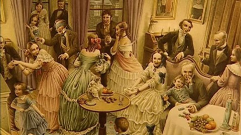 Pod pokličkou - Po hovězím guláši jen se všude zapráší