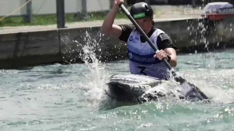 Světový pohár ve vodním slalomu - Německo