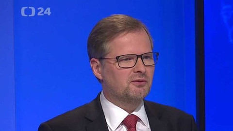 90’ ČT24 - Jak bude vypadat brexit