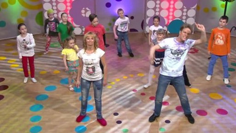 Taneční hrátky s Honzou Onderem - Dáme si do bytu