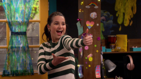 Práce bokem - 13/20 Palec a paleček