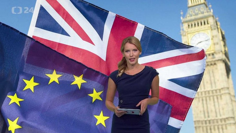 Horizont ČT24 - 19. srpna 2019