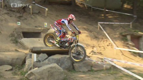 Svět motorů - Trial MM ČR Nihošovice