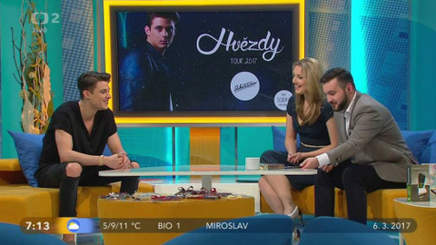 Dobré ráno - 6. března 2017