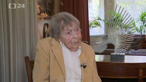 Interview ČT24 - 6. července 2021