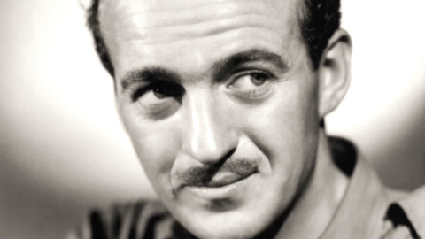 Hvězdy stříbrného plátna - David Niven