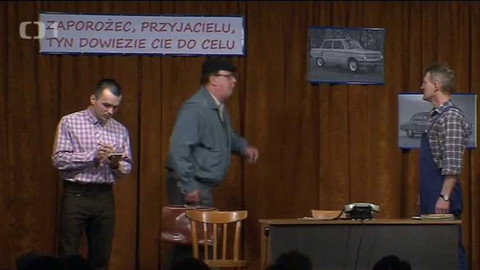 Wiadomości w języku polskim - 8. dubna 2018