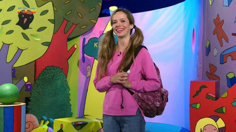 Kouzelná školka - 8. září 2022