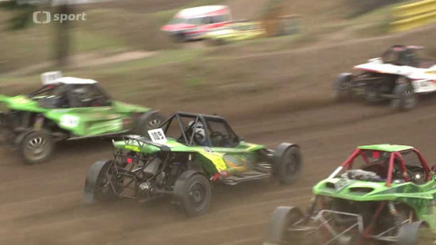 Svět motorů - M ČR v autokrosu Poříčí nad Sázavou