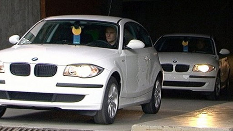 Reportéři ČT - 25. května 2009