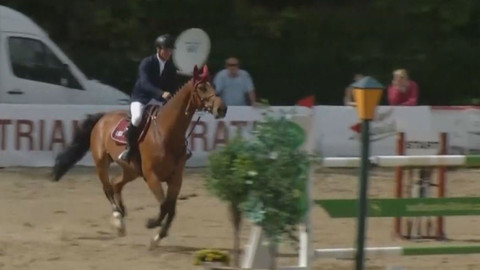 Jezdectví - Velká cena Brna