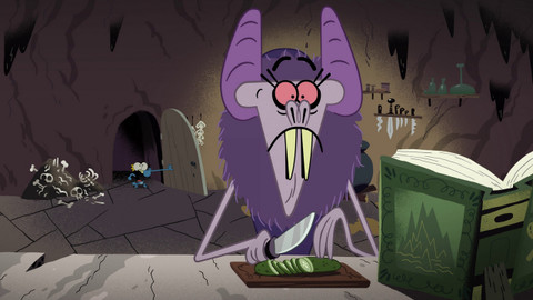 Mokova neuvěřitelná dobrodružství - 24/78 Mokova neuvěřitelná dobrodružství