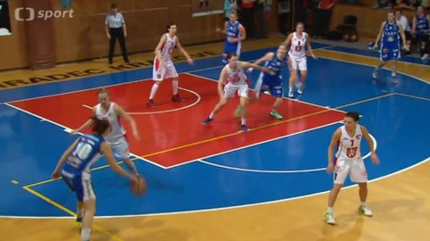 BasketManie - 25. ledna 2014