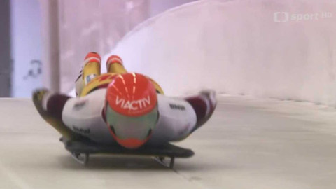 Světový pohár v bobech a skeletonu - Lotyšsko