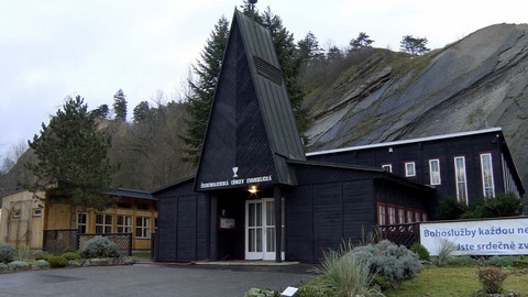 Bohoslužby v České televizi - Vánoční bohoslužba