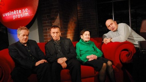 Uvolněte se, prosím - 30. března 2007