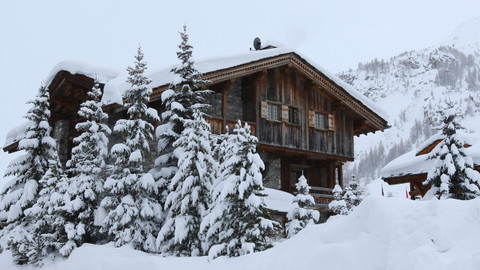 Vůně cizích krajů - Savojsko, ráj milovníků hor