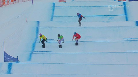 Světový pohár ve snowboardingu - SP Čína