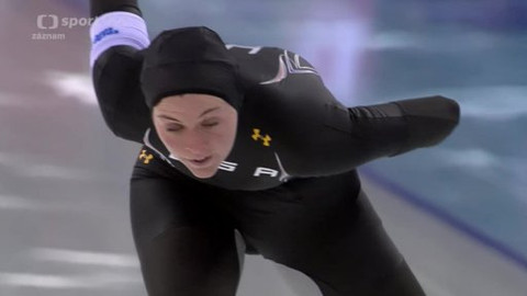 XXII. zimní olympijské hry 2014 Soči - Rychlobruslení: 1000m - ženy