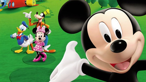 Mickeyho klubík - Super dobrodružství (1/2)