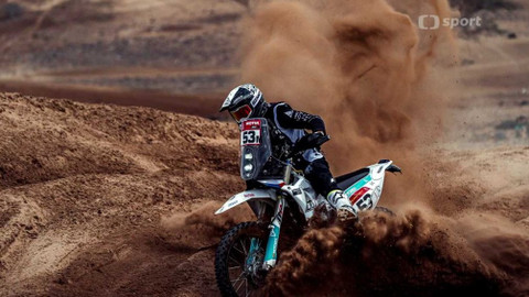 Rallye Dakar - Prolog