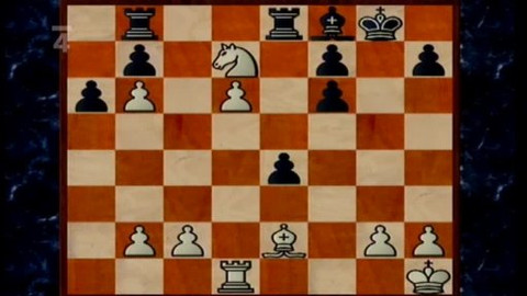 V šachu - 21. března 2009